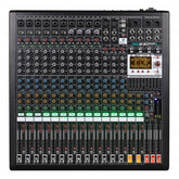 Table de mixage ZZIPP ZZMXPRO16 avec multieffets DSP et Bluetooth